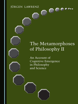 cover image of The Metamorphoses of Philosophy II